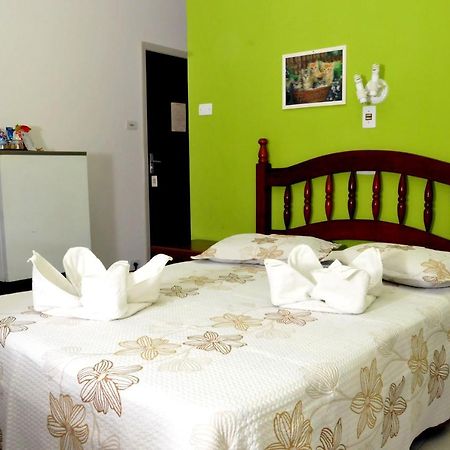 Hotel Sao Nicolau Ubatuba Zewnętrze zdjęcie