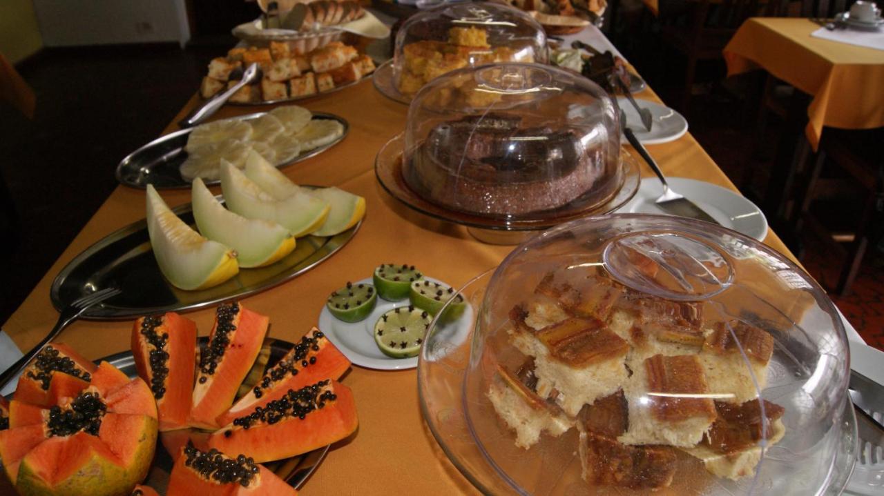 Hotel Sao Nicolau Ubatuba Zewnętrze zdjęcie