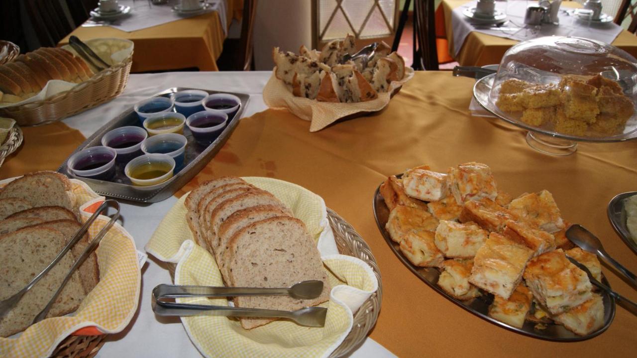 Hotel Sao Nicolau Ubatuba Zewnętrze zdjęcie
