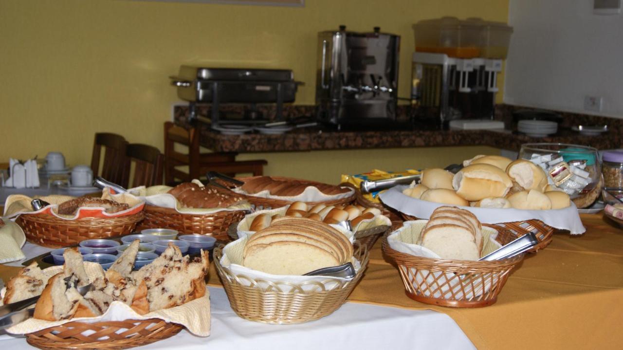 Hotel Sao Nicolau Ubatuba Zewnętrze zdjęcie