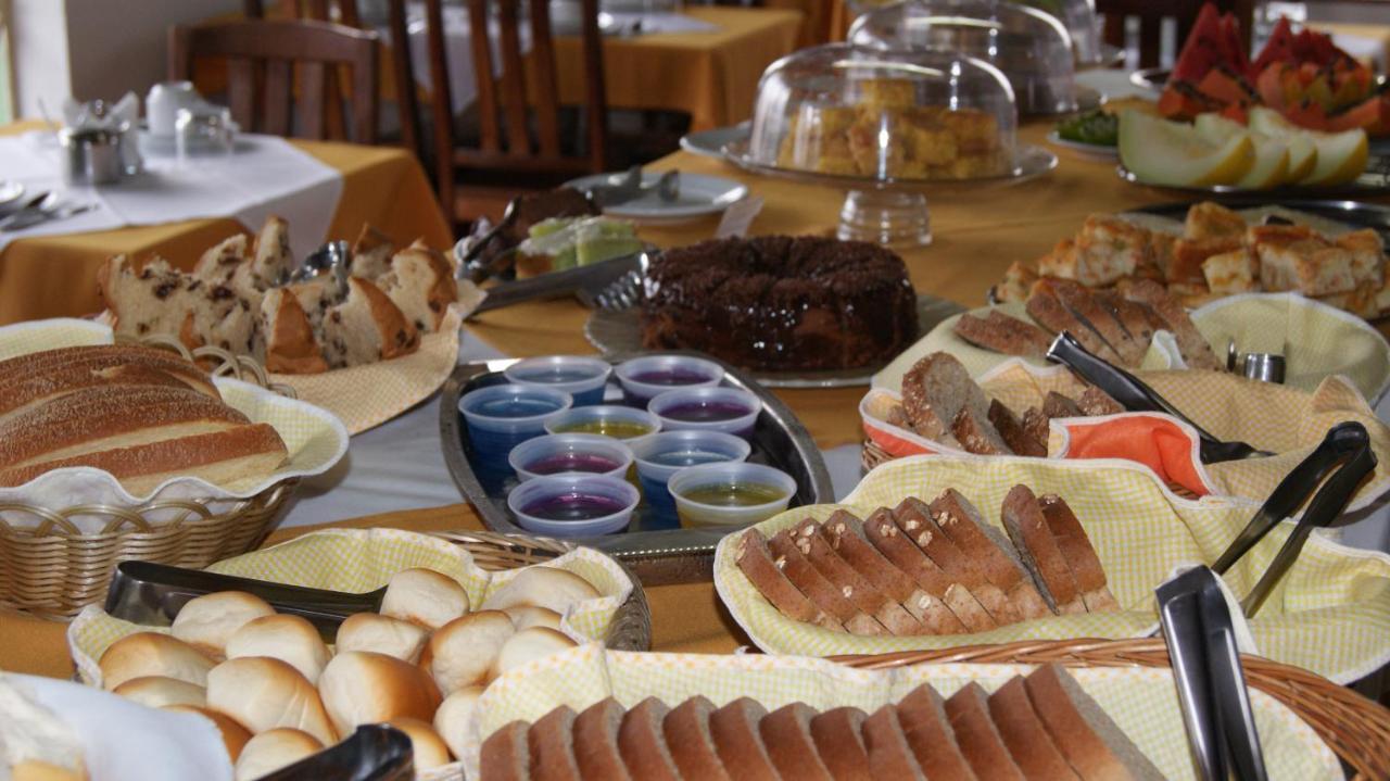 Hotel Sao Nicolau Ubatuba Zewnętrze zdjęcie