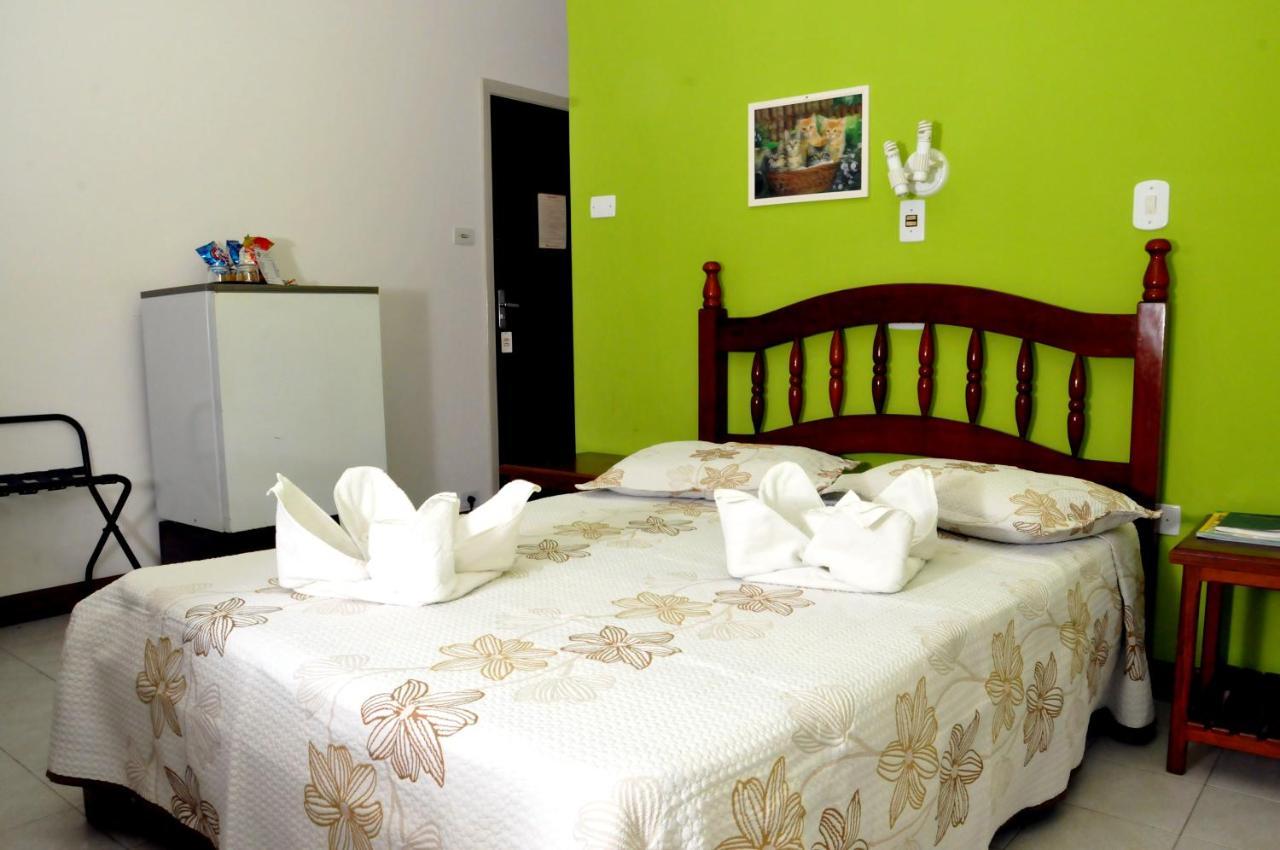 Hotel Sao Nicolau Ubatuba Zewnętrze zdjęcie