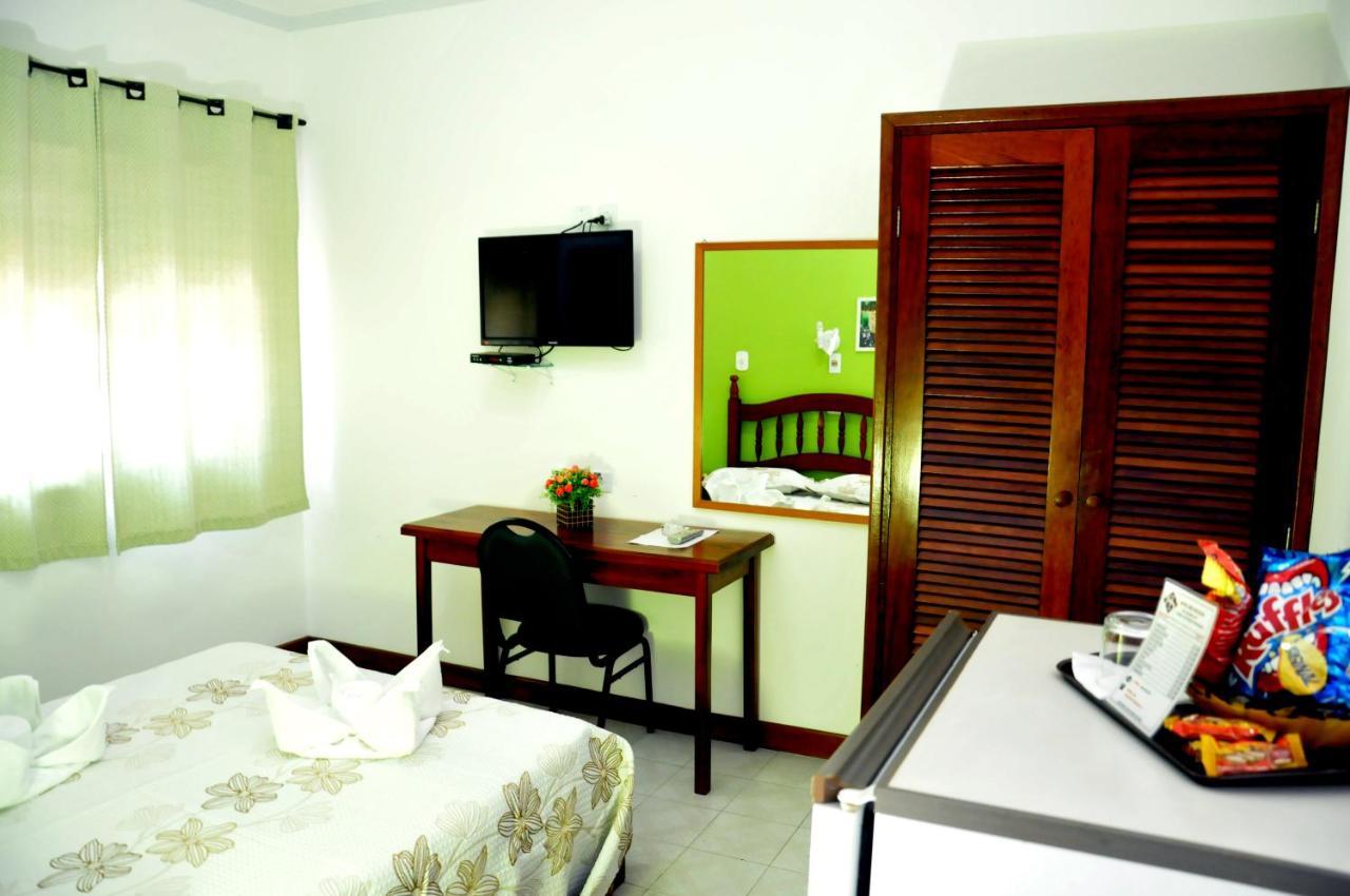 Hotel Sao Nicolau Ubatuba Zewnętrze zdjęcie