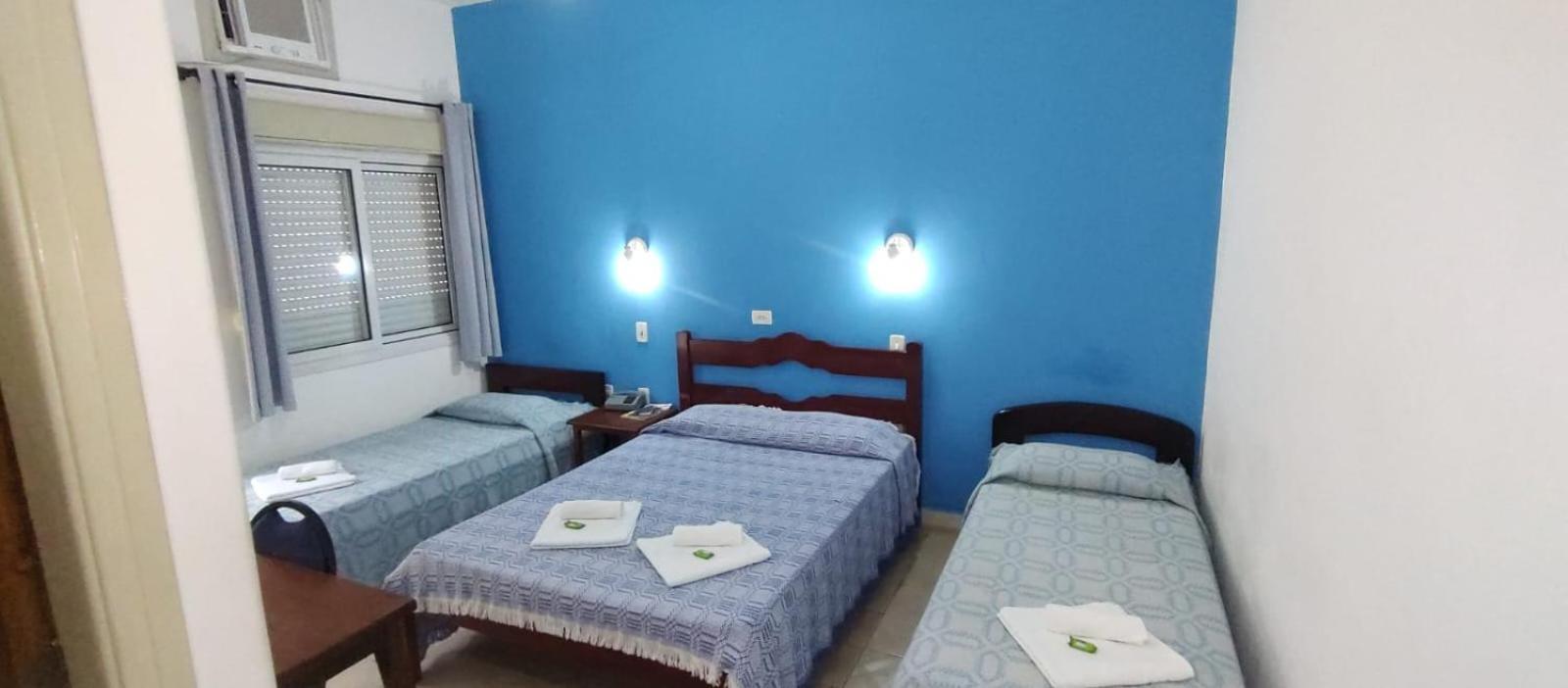 Hotel Sao Nicolau Ubatuba Pokój zdjęcie