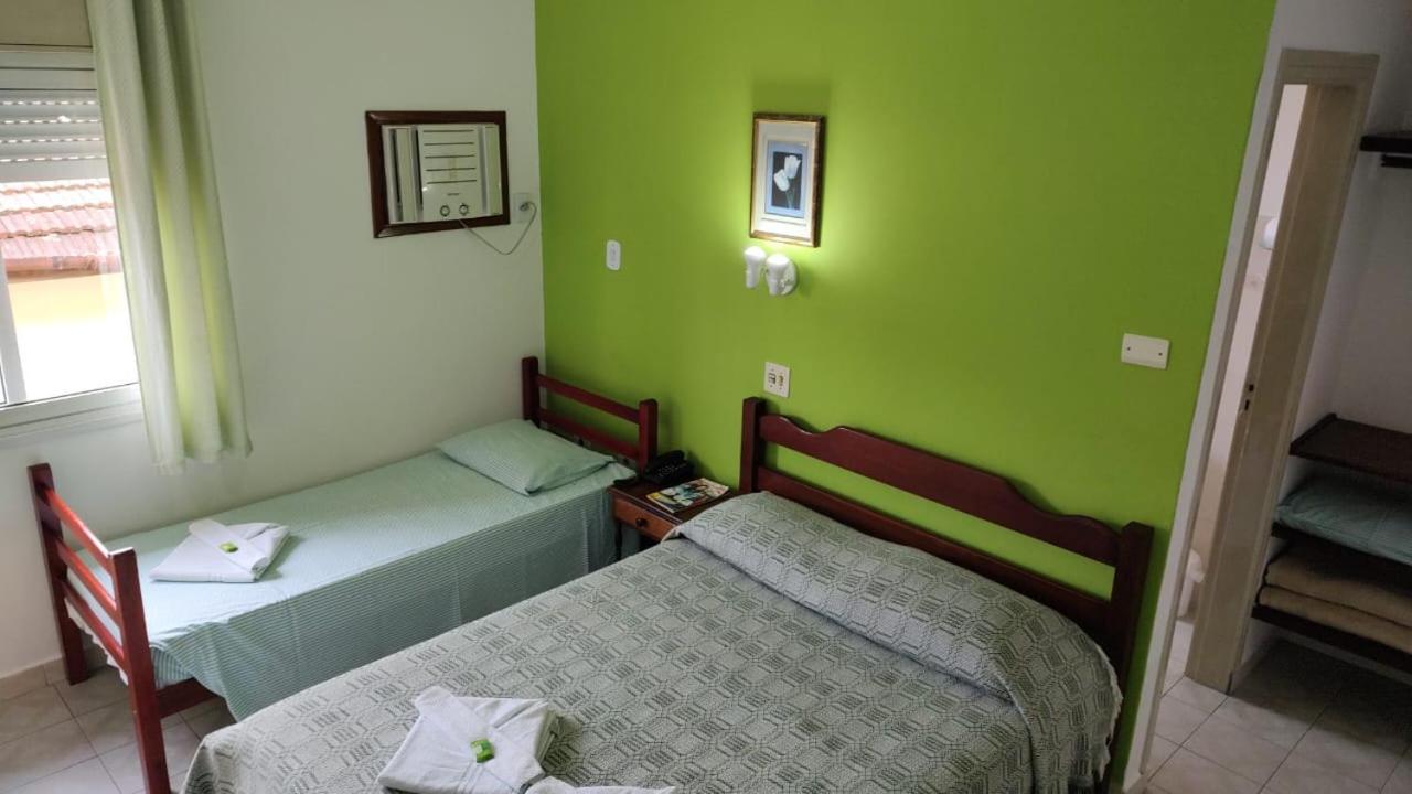 Hotel Sao Nicolau Ubatuba Zewnętrze zdjęcie